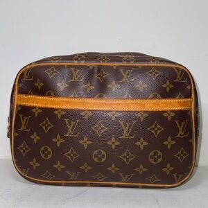 Authentic Louis Vuitton Reporter Bag
